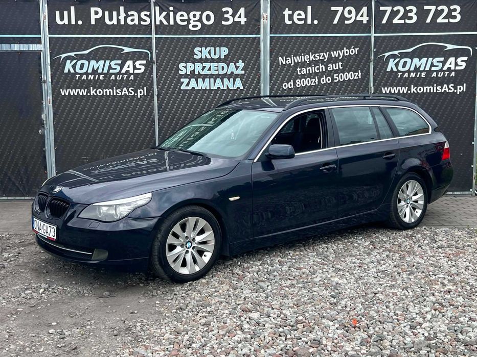 BMW Seria 5