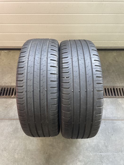 2x Opona Letnia Continental 215/55 R17