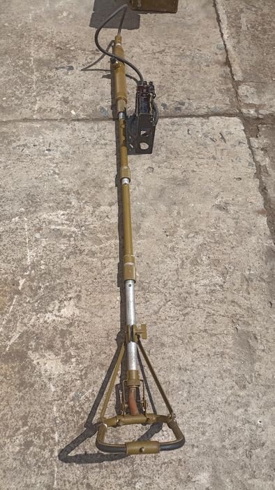 Металлоискатель, миноискатель УМИВ-1