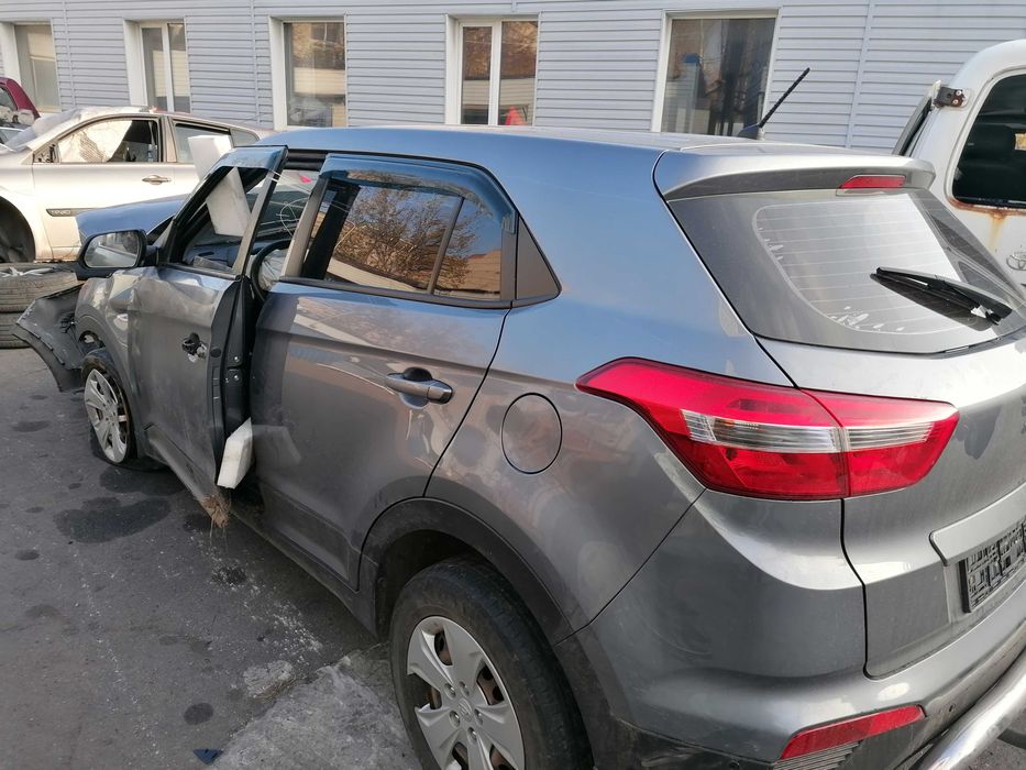 запчасти Hyundai Creta 2016 - 2022г разборка
