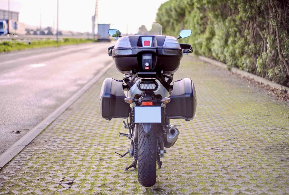 Honda NC750X ABS 2018