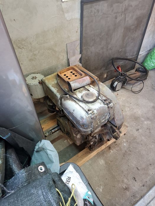 Silnik Andoria S231