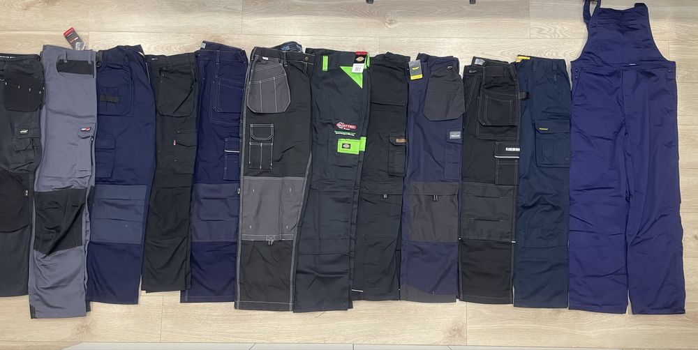 Професійні робочі штани