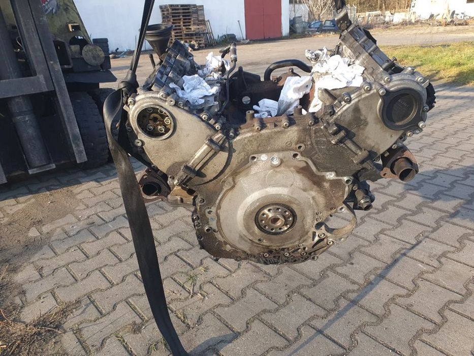 silnik 2.7 tdi bpp audi a4 b7 audi a6 oryginał anglia