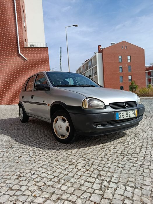 Opel Corsa Eco 1.0 Eco em muito bom estado !!!