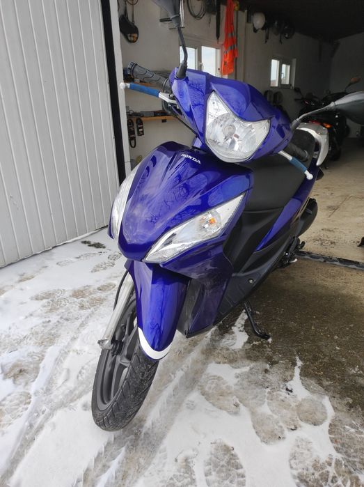 Хонда діо 110...