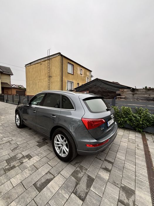 Audi Q5 2012r. 2.0 tdi 177km S-tronic 7-biegow Quattro