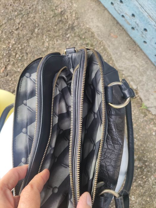 Torebka The Chestetfield Brand skórzana