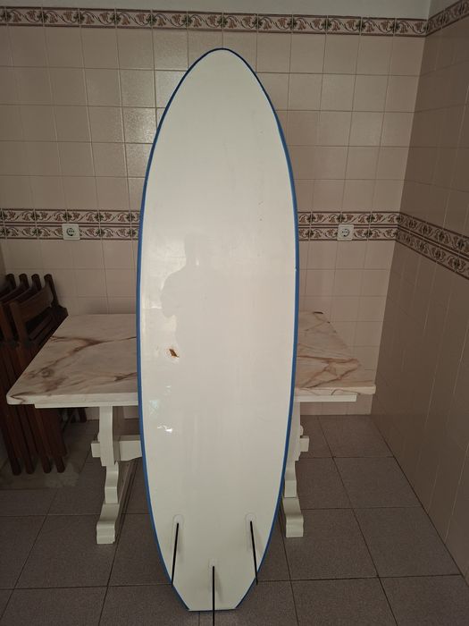 Prancha de Surf Softboard 6'0