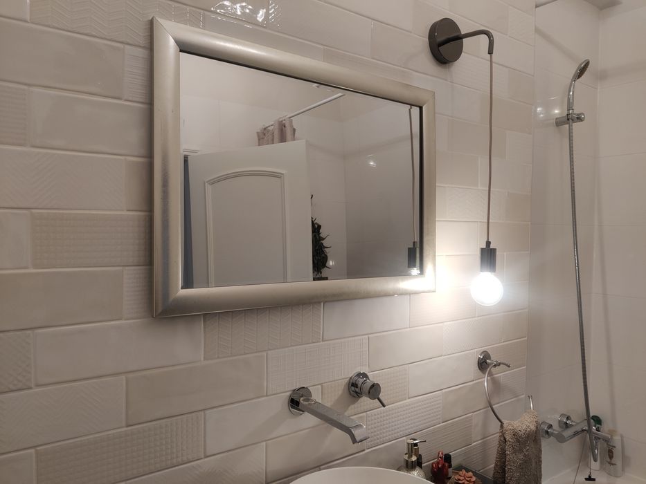 Espelho Dourado  - ótimo estado