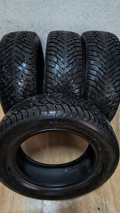 Шини зима 215/60/16  linglong green max winter grip 2