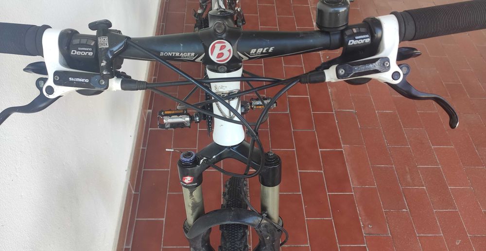 Bicicleta Cross KTM Race Line 2009