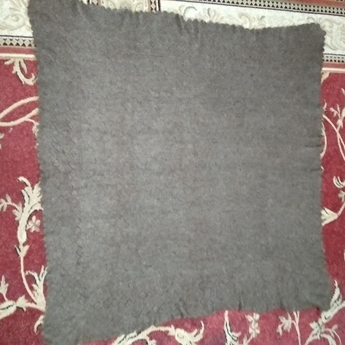 Шаль тёплая, пуховая