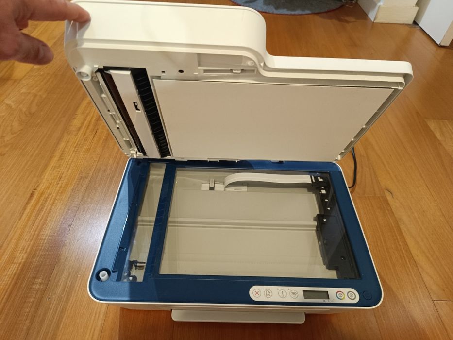 Impressora HP Deskjet 4130e