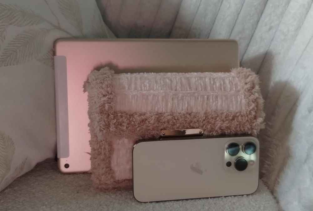 Bolsa feita á mão