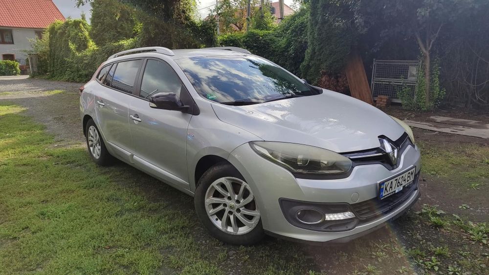 RENAULT MEGANE 2015 VIN VF1KZ490J54431346 фото оголошення 8 з 8