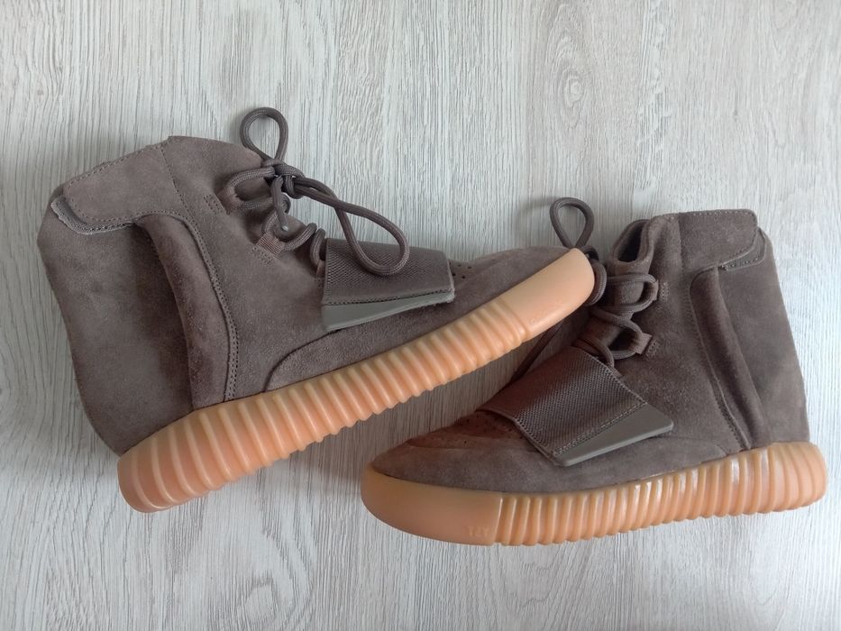 Adidas Yeezy Boost 750 buty sportowe rozmiar 40