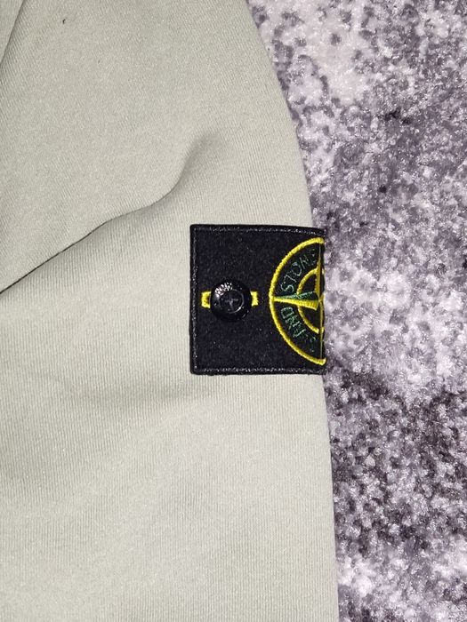 Без пред. Світшот Stone island | Кофта Стон Айленд