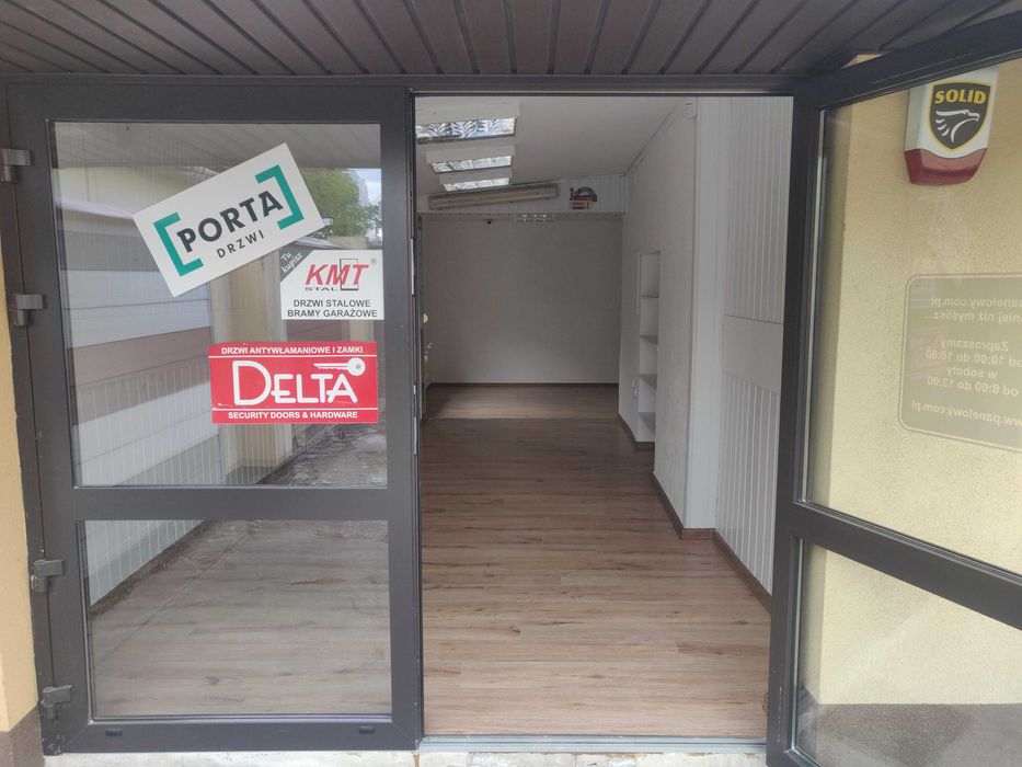 SŁAWKÓW RYNEK - Lokal do wynajęcia