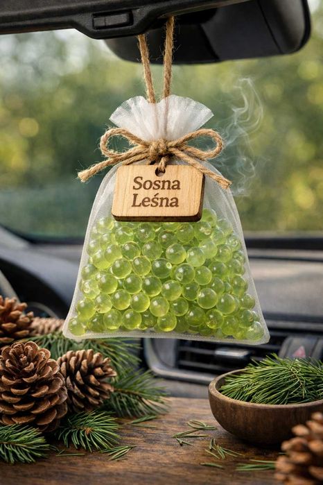 Zapach samochodowy Sosna Leśna