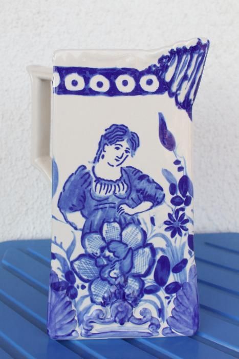 Jarro Inst. Português Museus - Séc. XIX