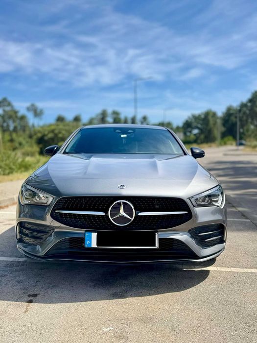Mercedes CLA 250e AMG Line Shooting Brake | Histórico Mercedes | 2021