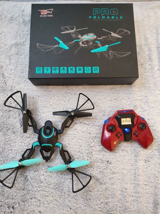 Dron QZ-S8 praktycznie nowy