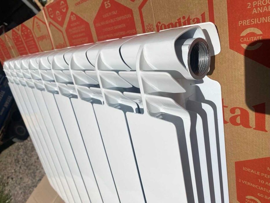 Алюминиевые радиаторы FONDITAL SOLAR S3 500\100, (Италия)