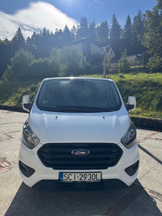 Ford Transit Custom 2020 , Automat , zadbany