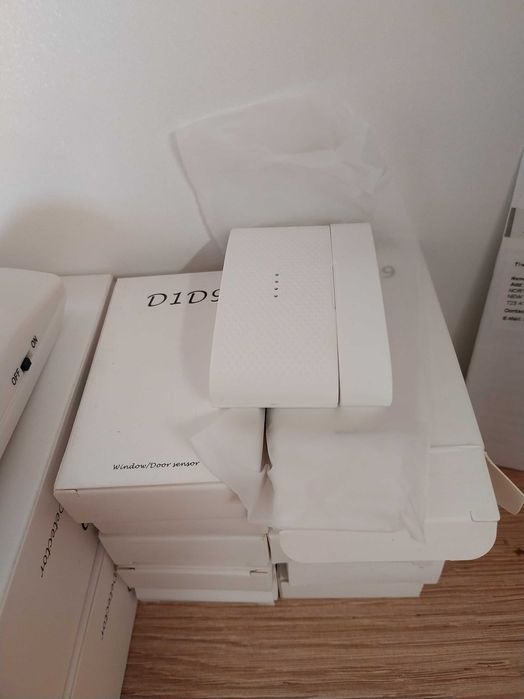 Bezprzewodowy system alarmowy z WiFi D1D9 Home-GSM S388