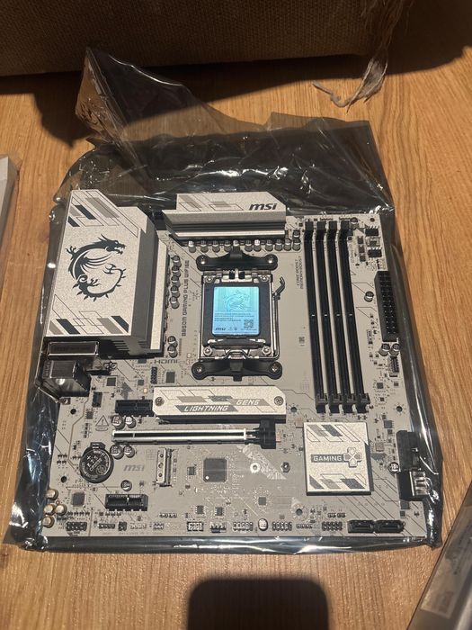 MSI B850M Gaming Plus Wifi6E