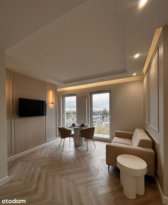 2 pok. apartament premium przy metrze Młynów