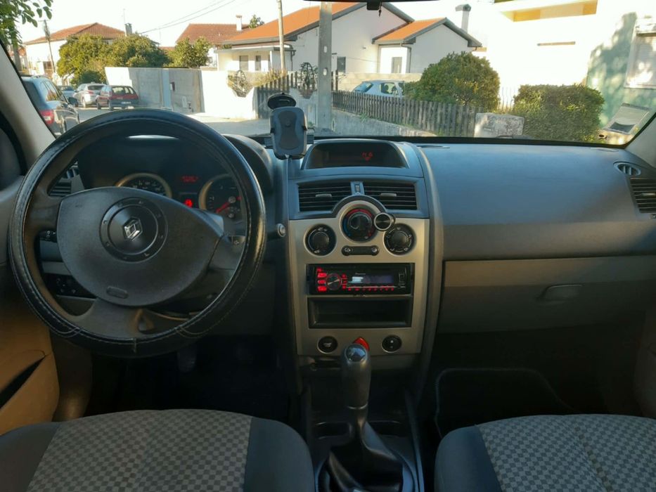 Renault megene 1.5 Diesel