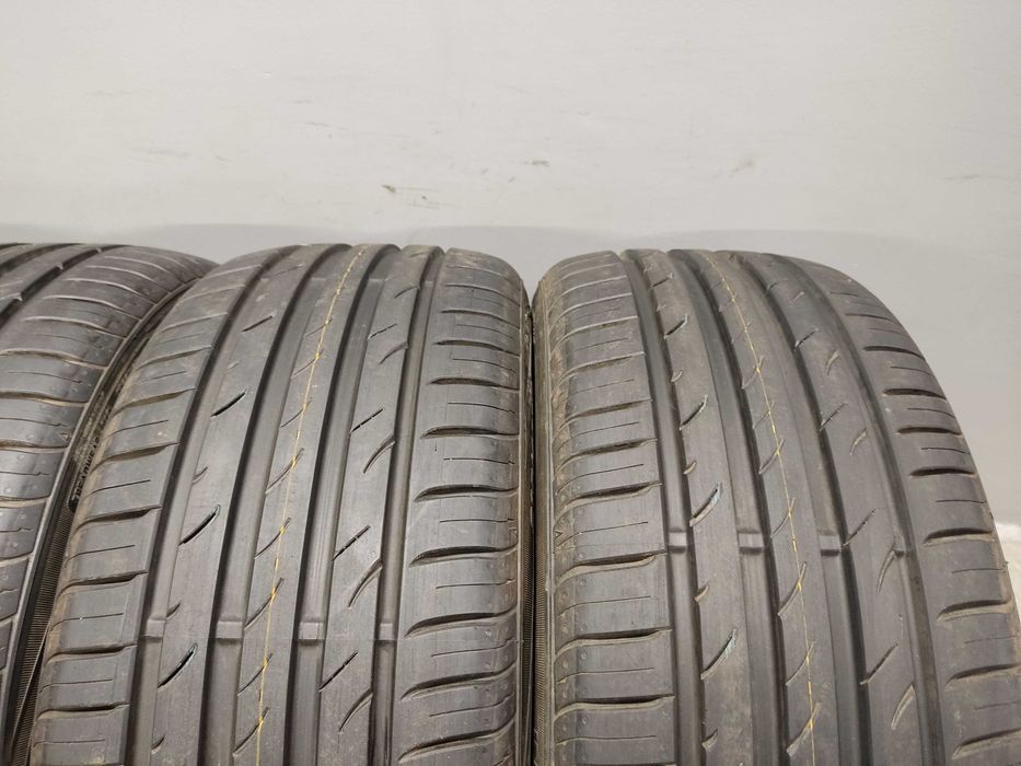 4x215/45R16 Nexen Nblue HD Plus, 86H, 2019 rok, Nowe
