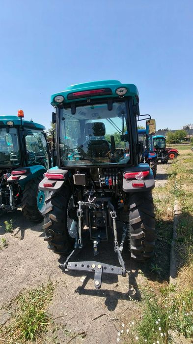 Трактор BULAT TE504R Булат 504 з кабіною та кондиціонером