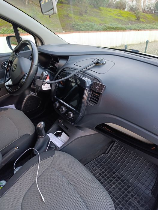 Renault Captur  1.5Dci