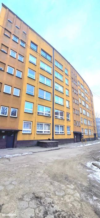 Kawalerka 25,22 m² | 2 piętro | winda | parking | Bytom BEZ prowizji