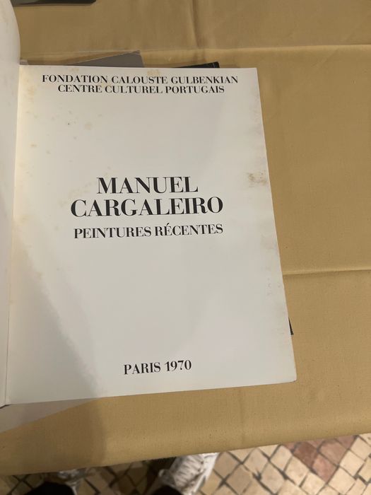 Livros cargaleiro,Vieira Silva