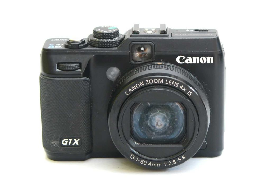 Canon G1X Mark II para peças