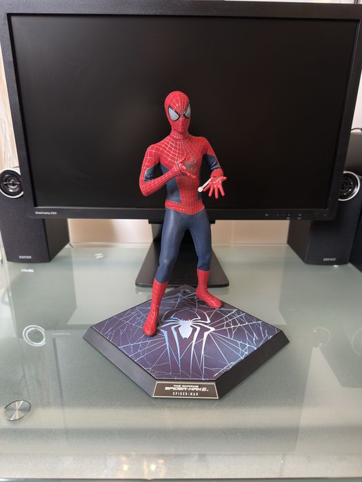 Фигурка 1/6 hot toys mms244 THE AMAZING SPIDER-MAN 2
