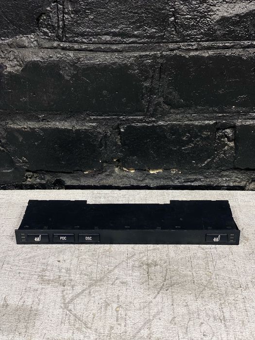 Планка Подогревів Bmw E39 Рестайл під DSC та PDC