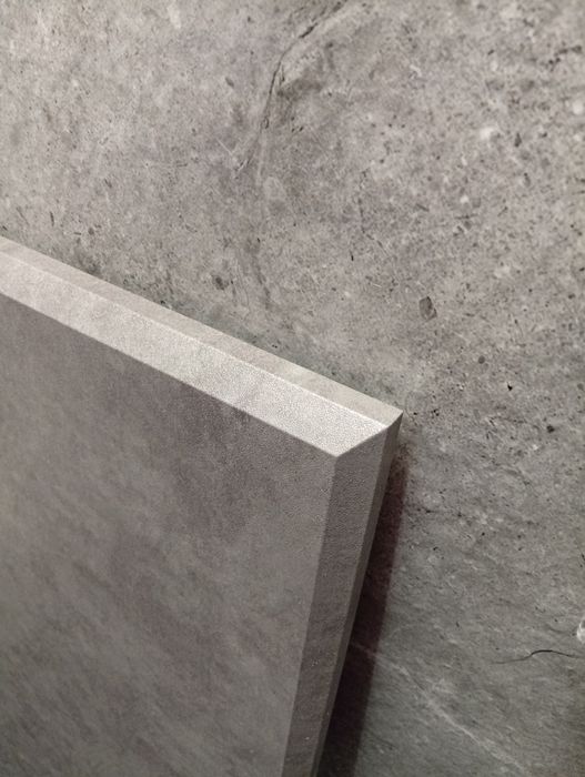 Blat łazienka szary