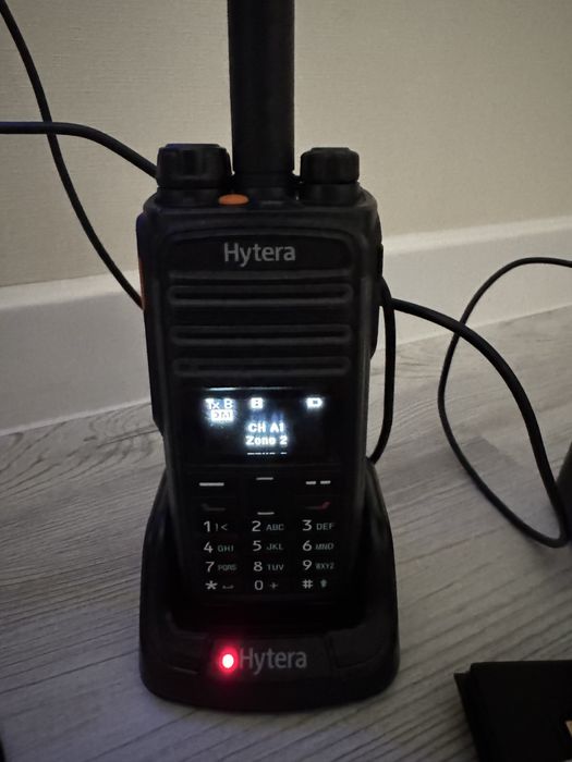 Рації Hytera PD485