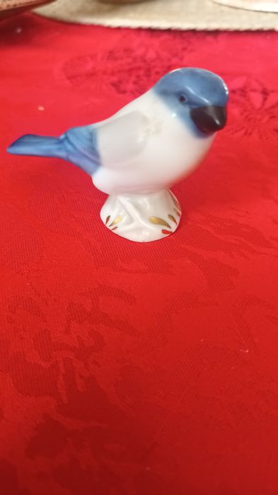 фарфорова статуетка ,, Снігур,,