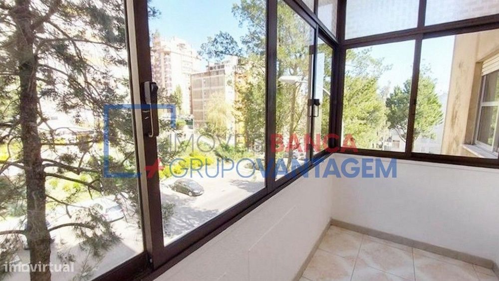 Apartamento T2 Algueirão