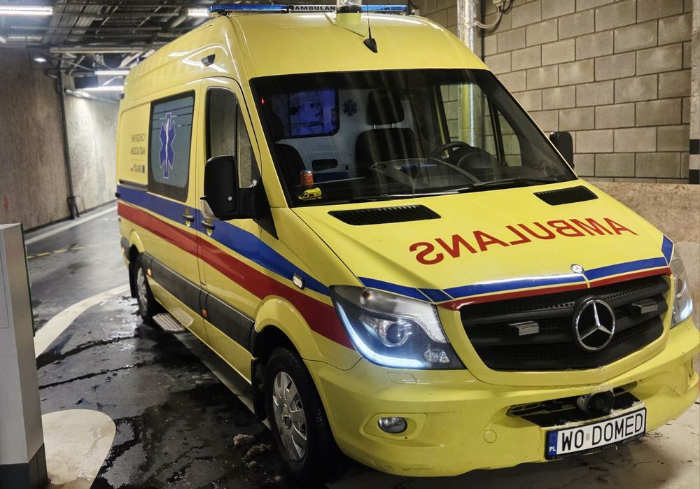 Zabezpieczenie Medyczne impreaz firmowych,Planów filmowych,Obsługa med