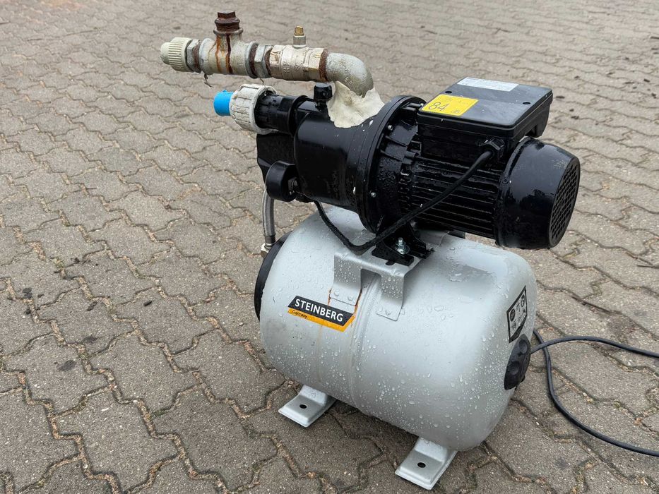 Hydrofor -Steinberg- HWK 55/42-800 Pompa Wody !