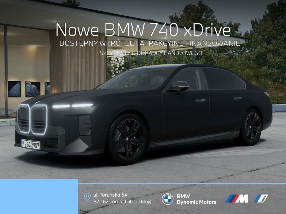 BMW Seria 7