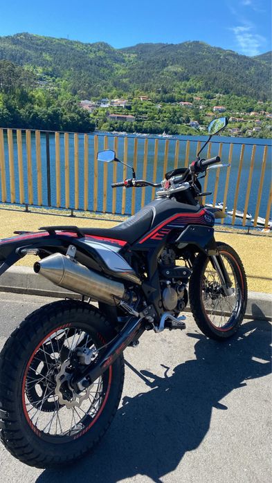 Mota 125 Mondial