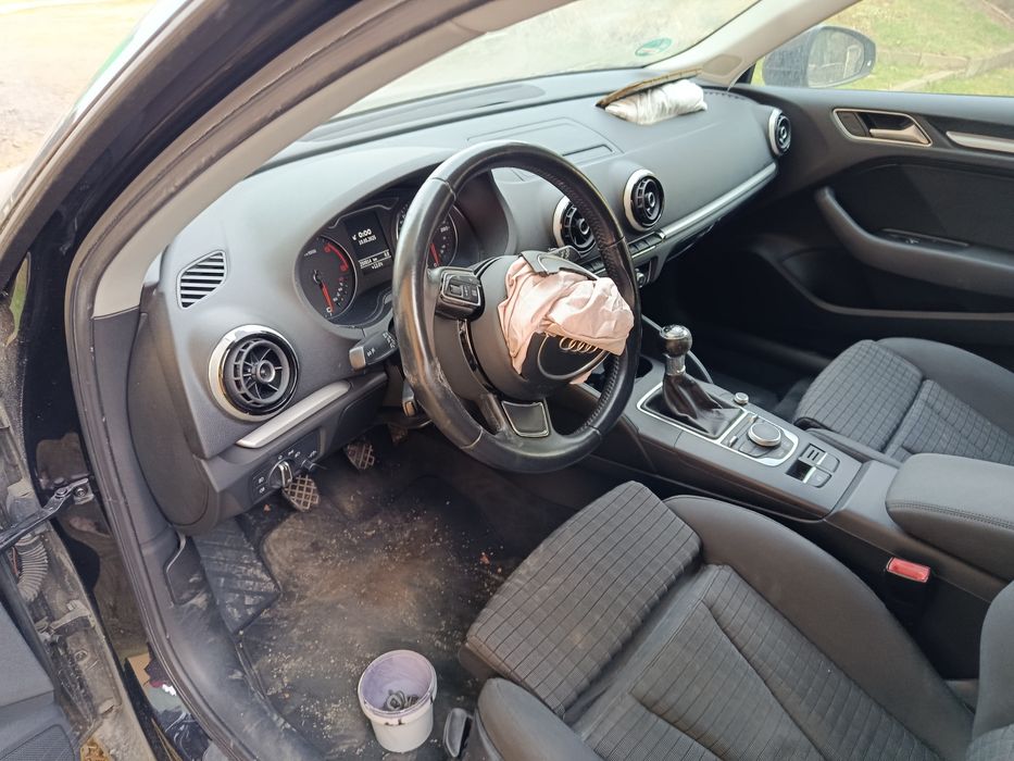 Audi a3 2014r. 2.0 tdi